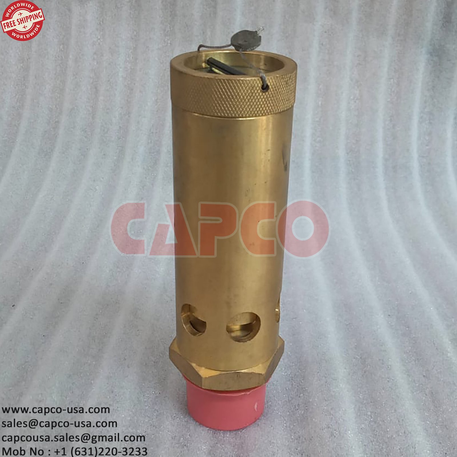 Safety Valve 1627414022