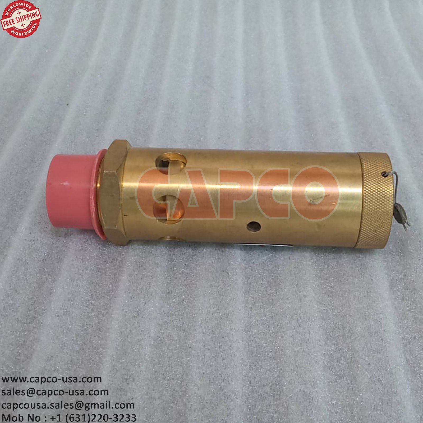 Safety Valve 1627414024