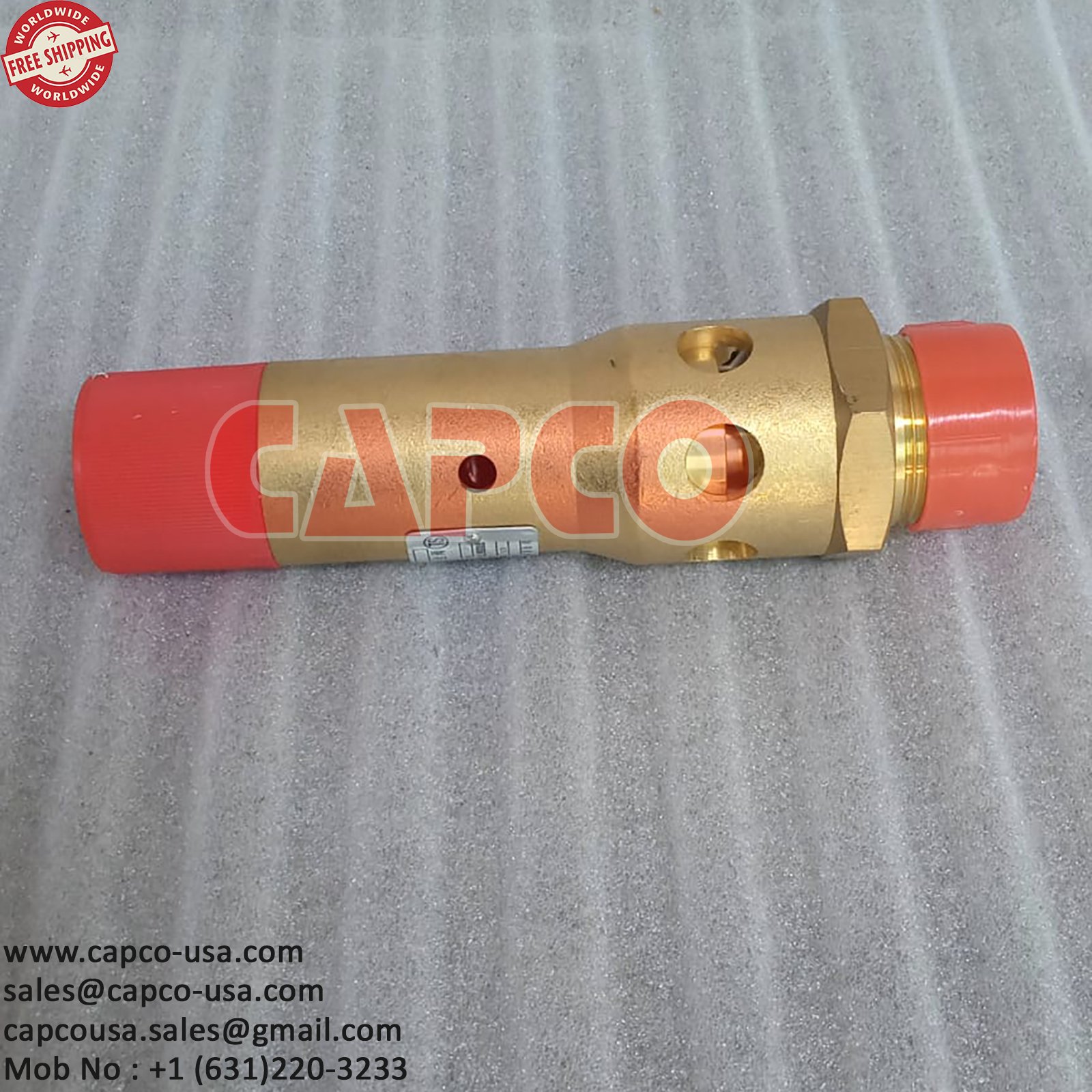 Safety Valve 50800032-153/Non Oem/Free Shipping