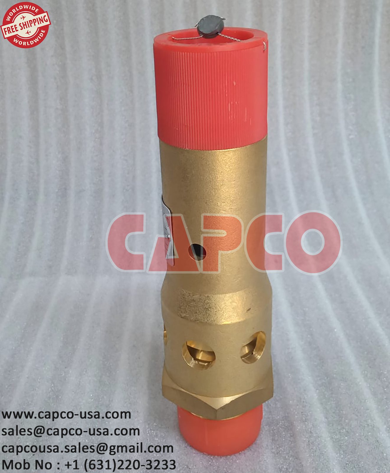 Safety Valve 23681018