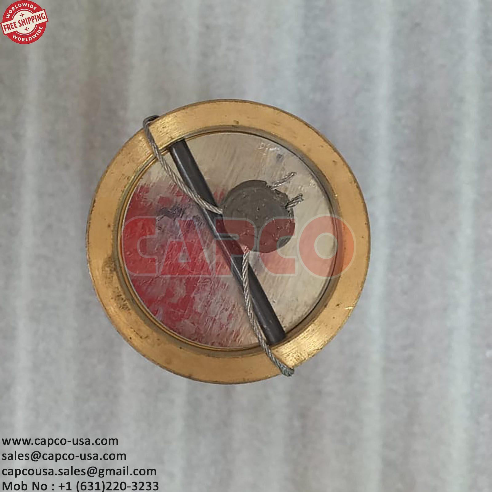 Safety Valve 23963515 - Image 2