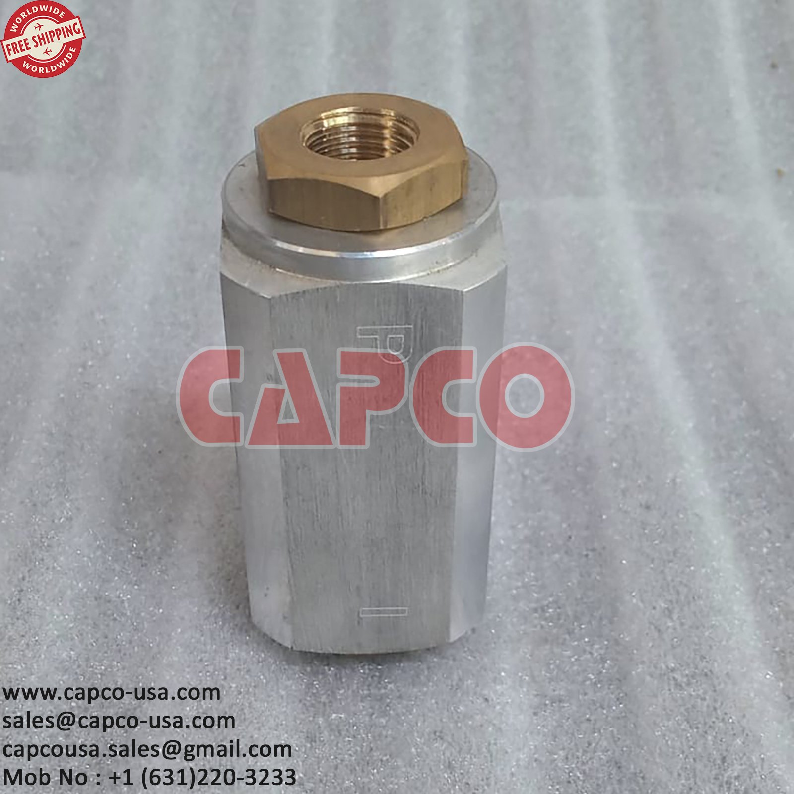 BLOWDOWN VALVE 99331670