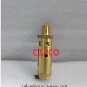 Safety Valve 19038587
