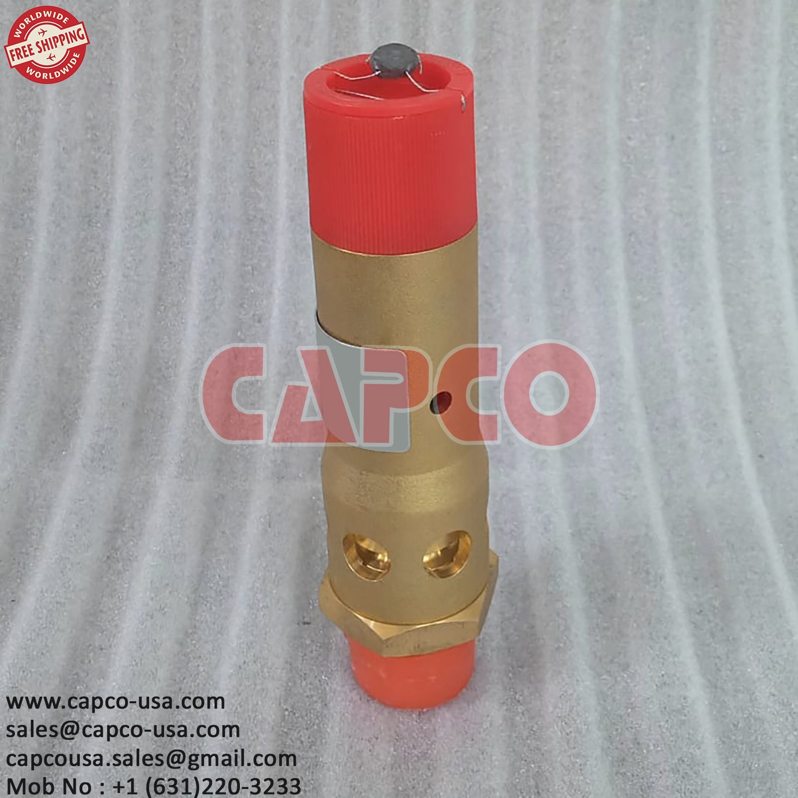 Safety Valve 1625166474