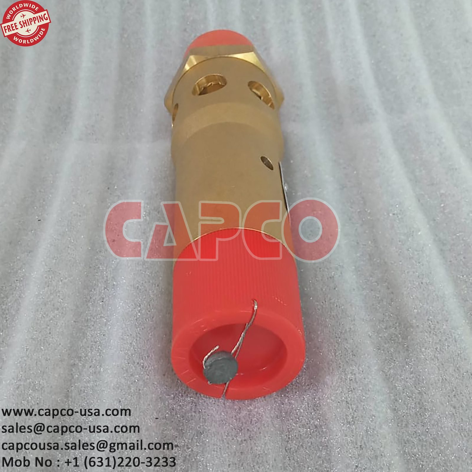 Safety Valve 1625166474 - Image 2