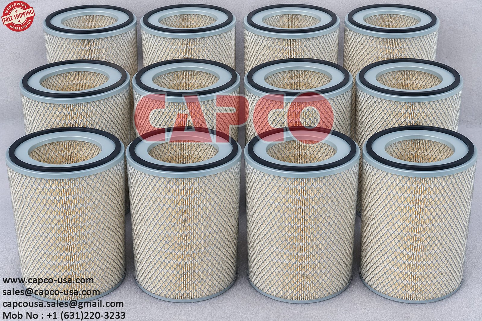 AIR FILTER 2205196822/NON OEM/FREE SHIPPING - Image 5