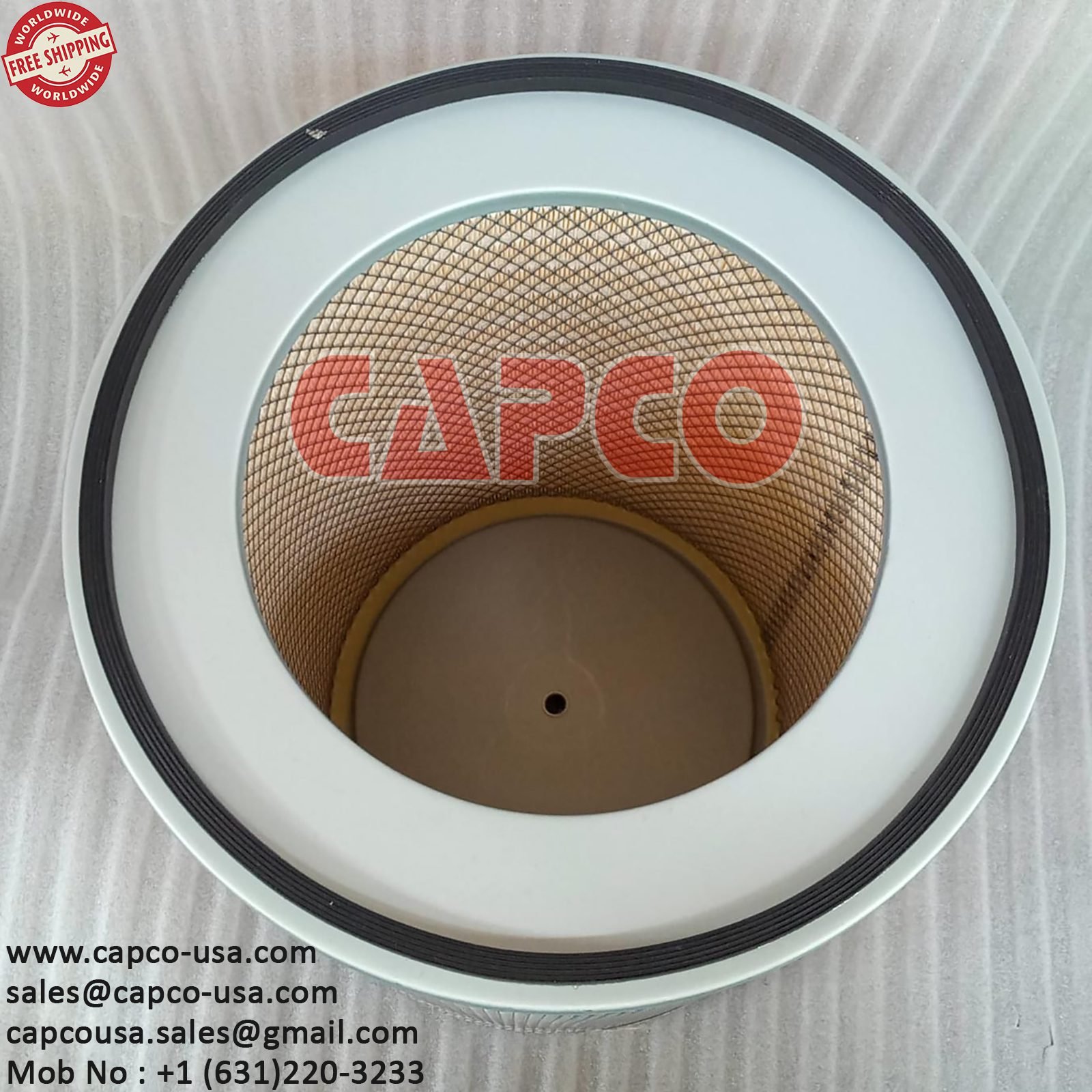AIR FILTER 2205196822/NON OEM/FREE SHIPPING - Image 3