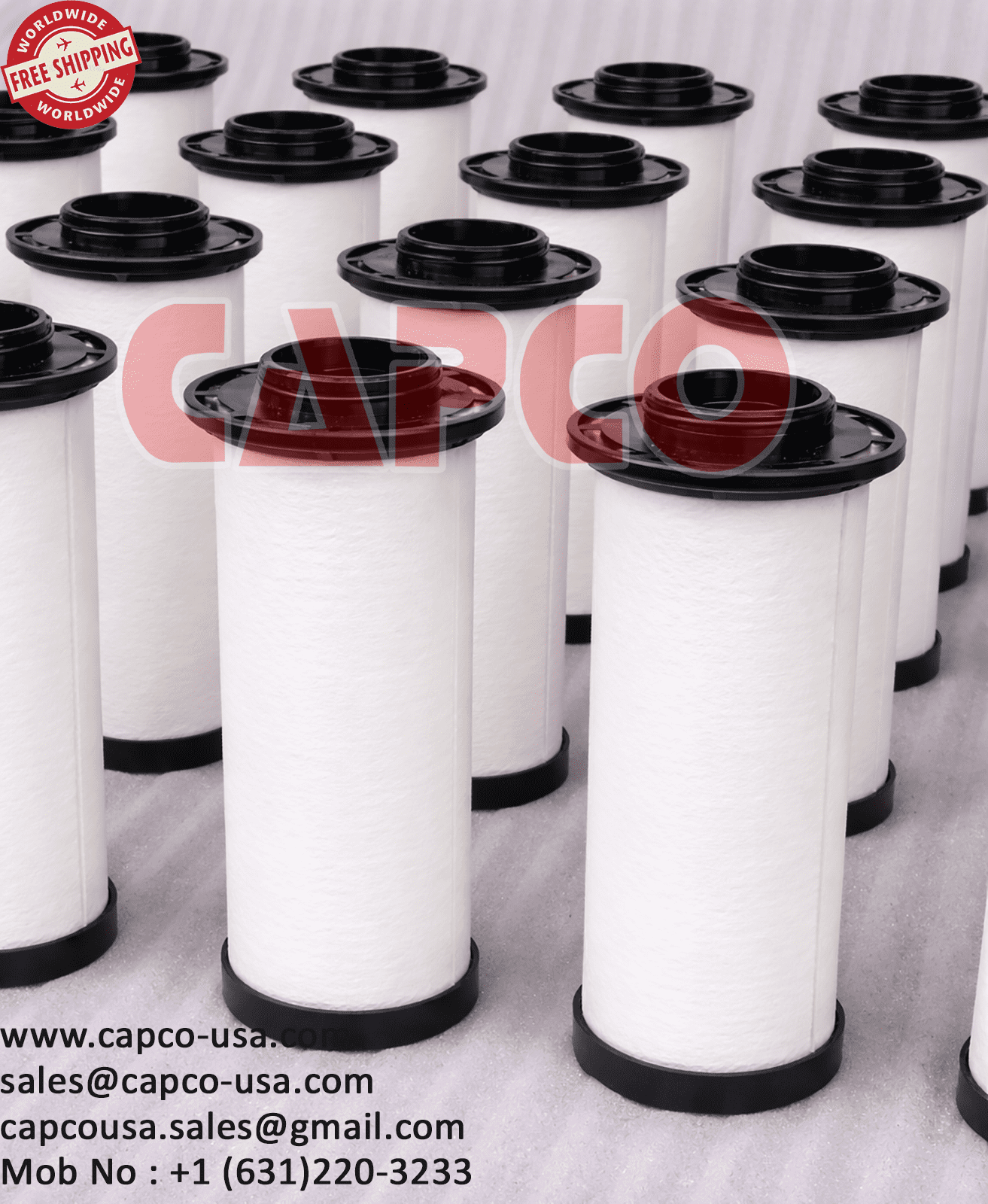 LINE FILTER 24242398/NON OEM/FREE SHIPPING - Image 5