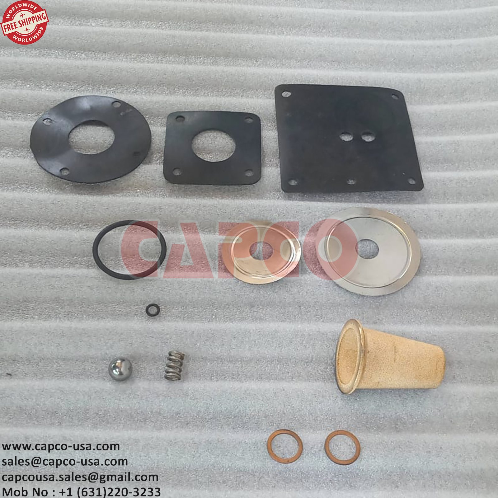 REGULATING KIT 2910301200