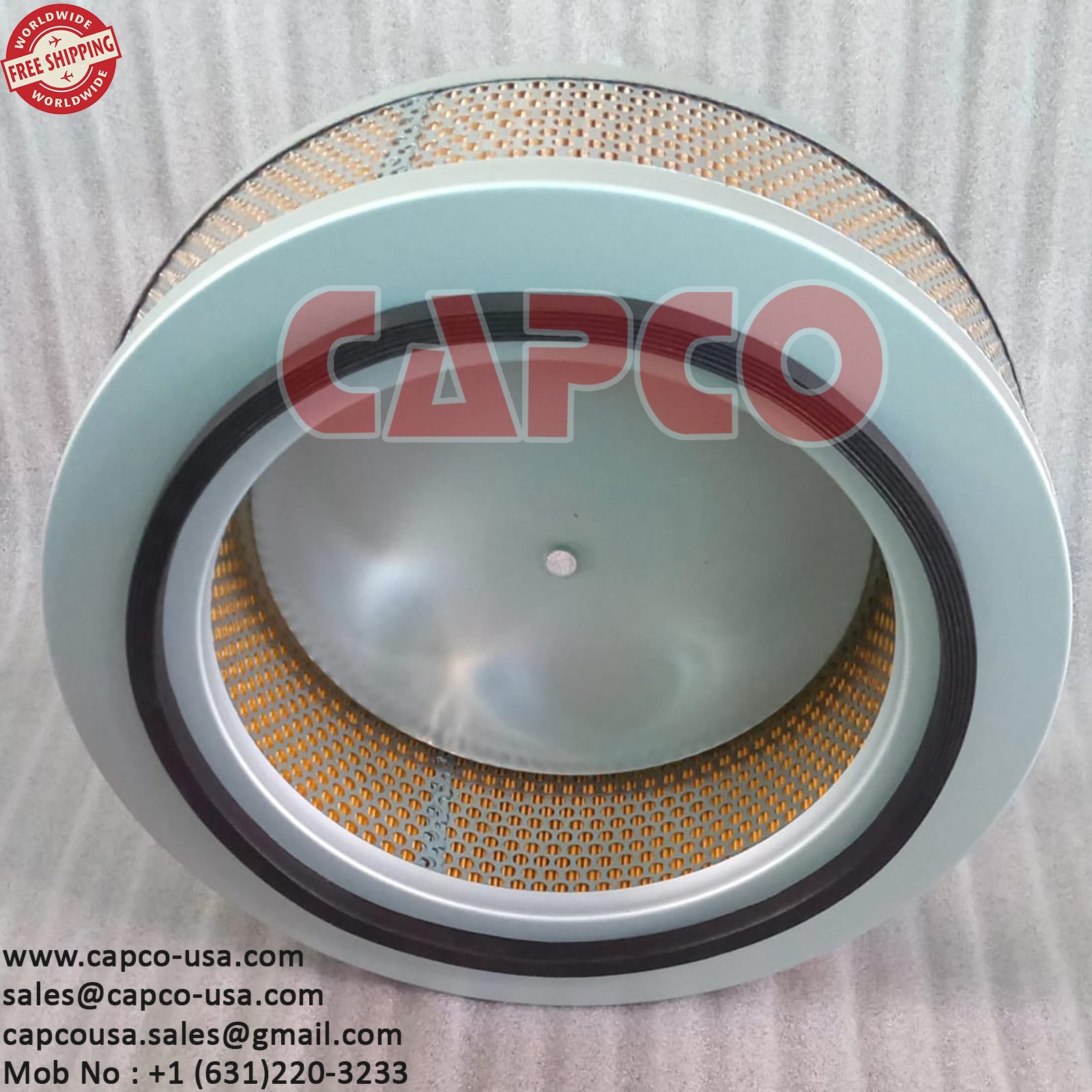 KAESER AIR FILTER ELEMENT 6.4139.0/NON OEM/FREE SHIPPING