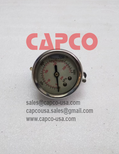 Pressure valve 02250117-009