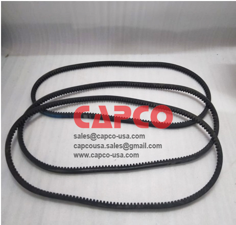 V BELT SET OF 3 1613763801