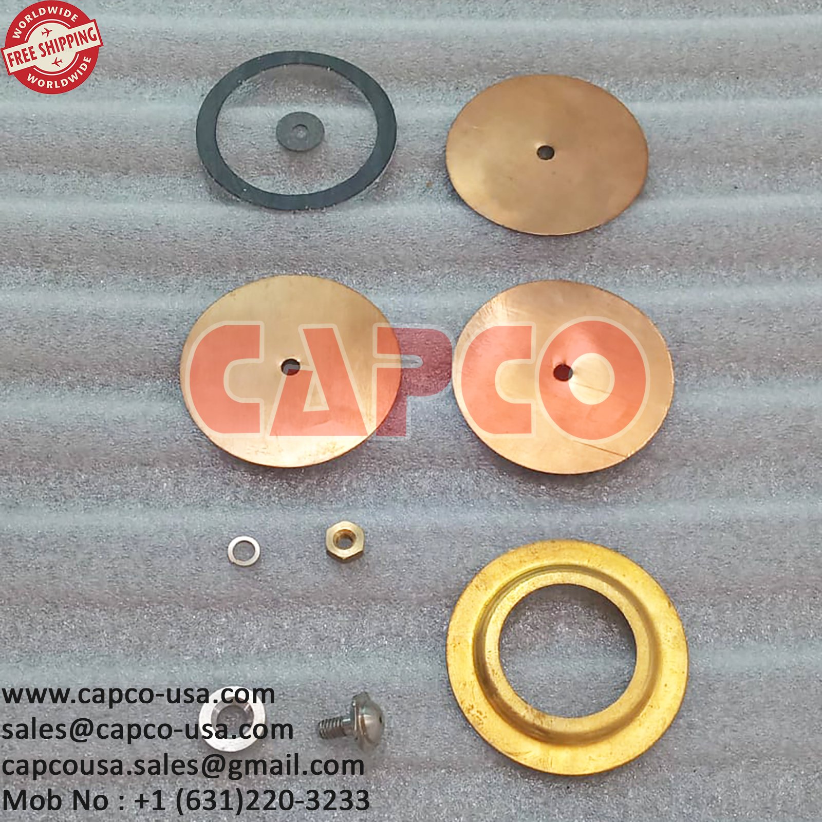 041742 PRESSURE REGULATOR REPAIR KIT