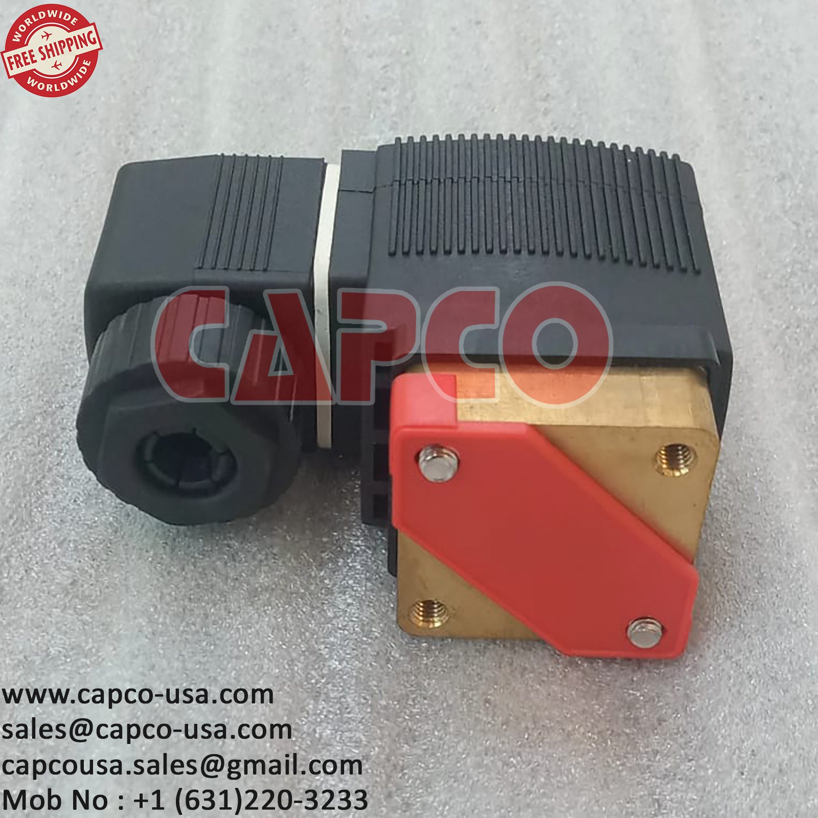 Solenoid Valve 1089042820