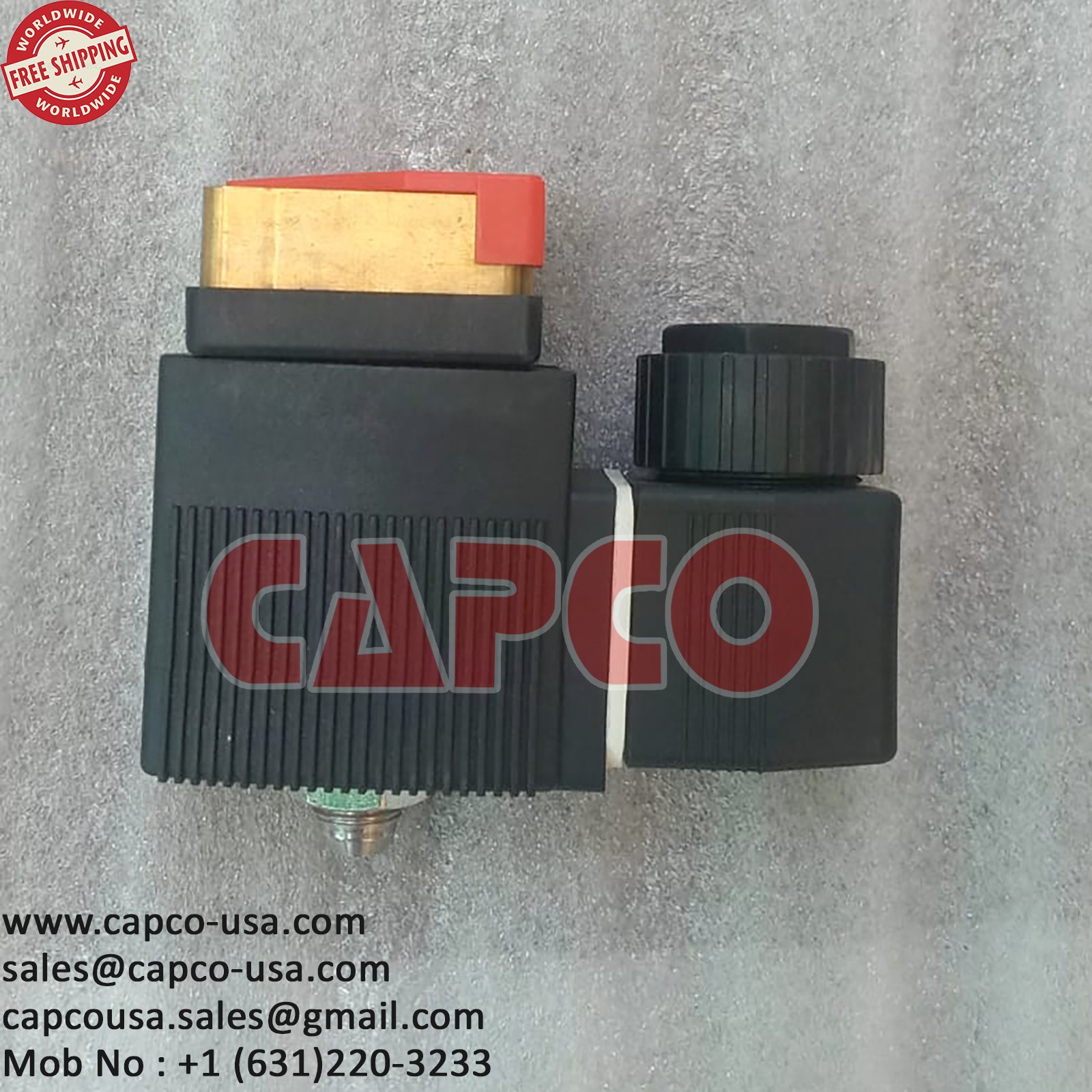 Solenoid Valve 1089042828