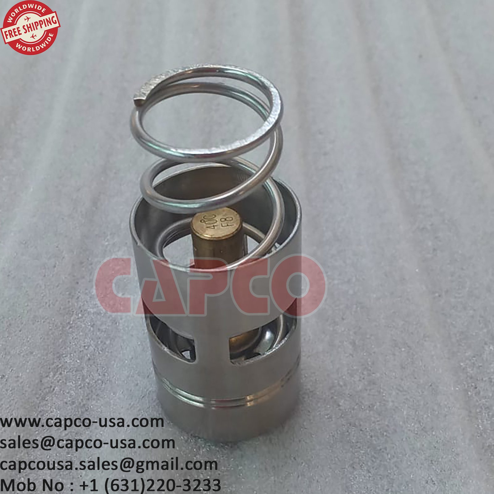 THERMOSTATIC VALVE KIT 1619733300