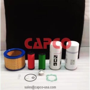 6000 hours. Service kit 2200902328