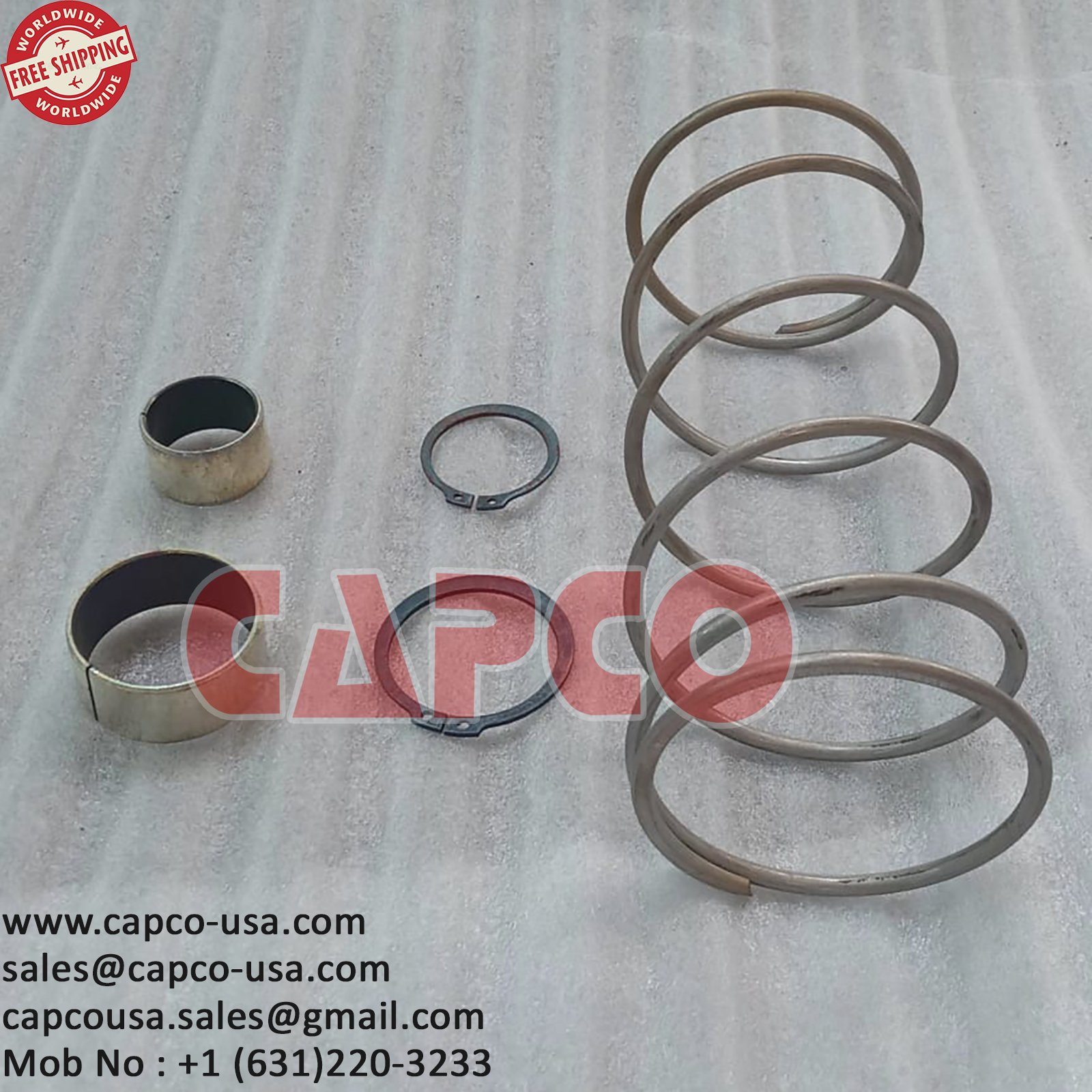 Unloading Valve Kit 2906017600