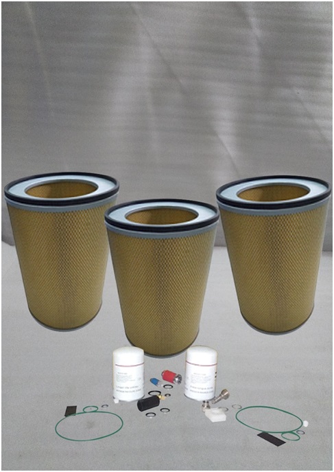 MAINTENANCE KIT 2906049200