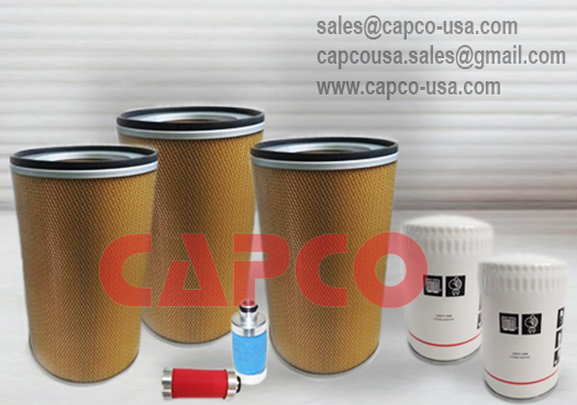AIR OIL FILTER KIT 2906053000