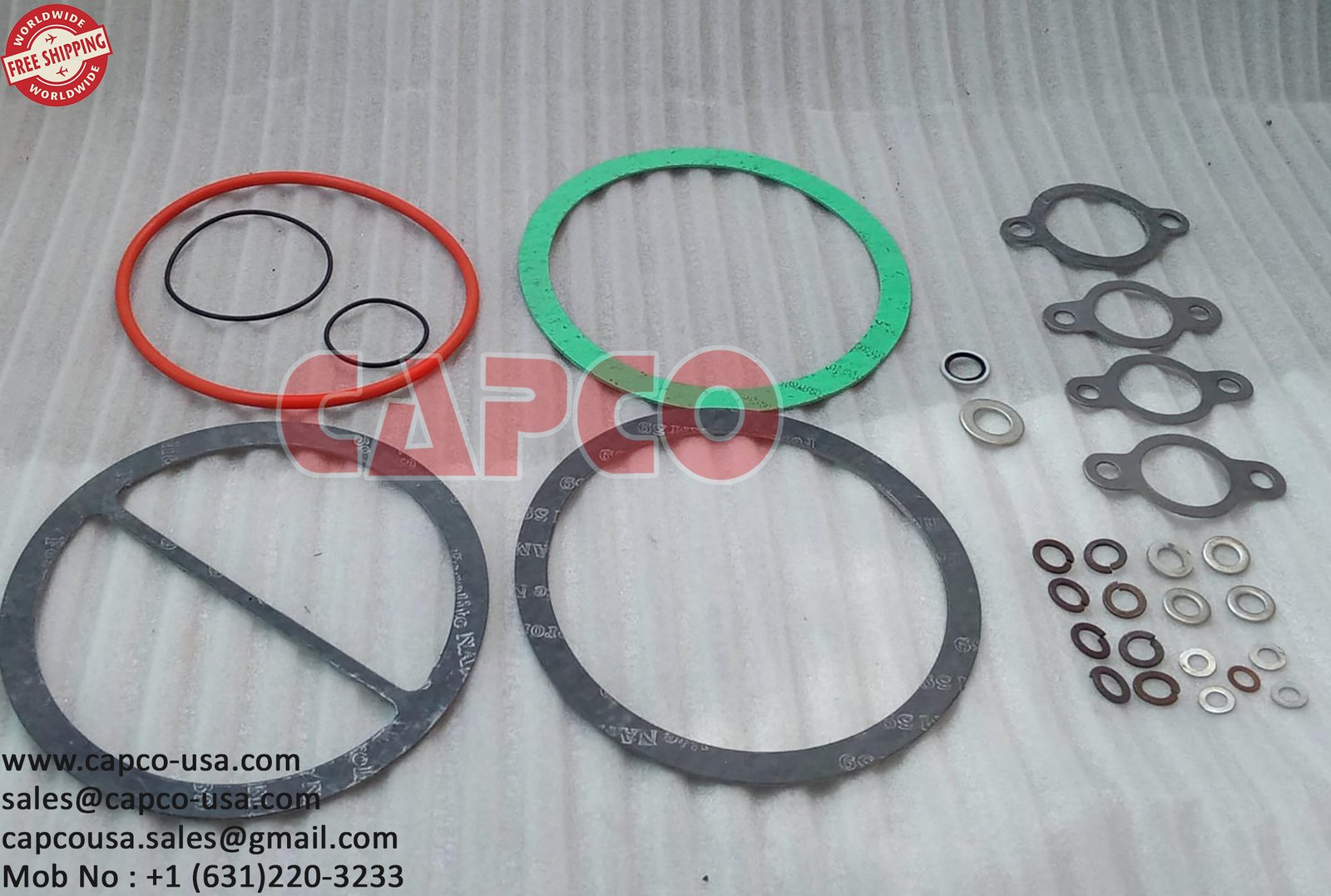 OIL COOLER KIT  2910563601