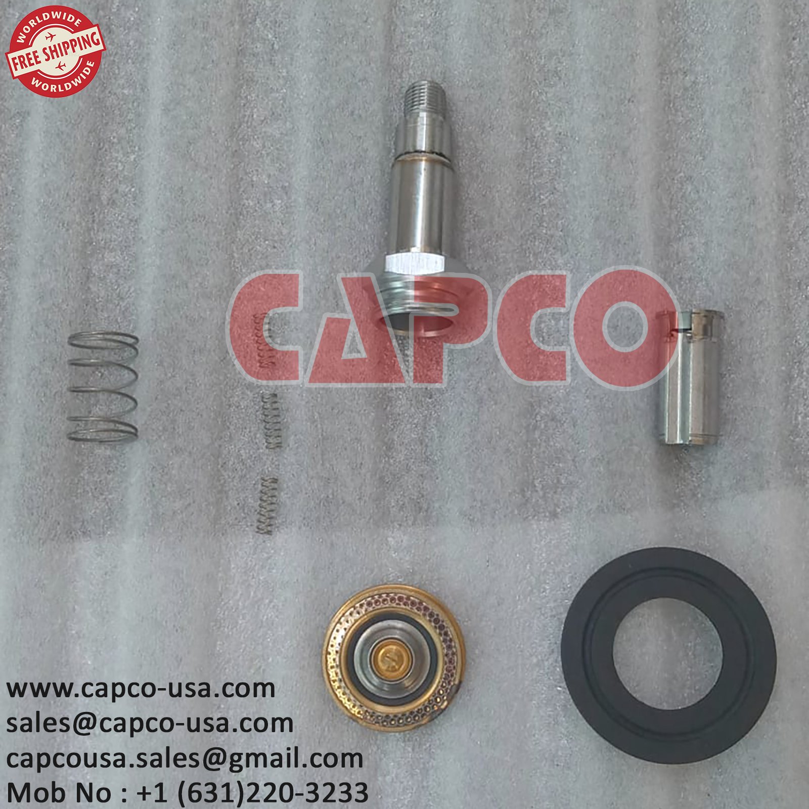SOLENOID VALVE REPAIR KIT(IR ORIGINAL) 39123070