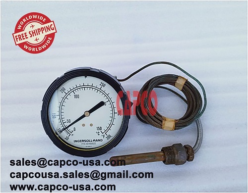 Temperature Gauge 39166822/NON OEM INGERSOLL RAND/FREE SHIPPING