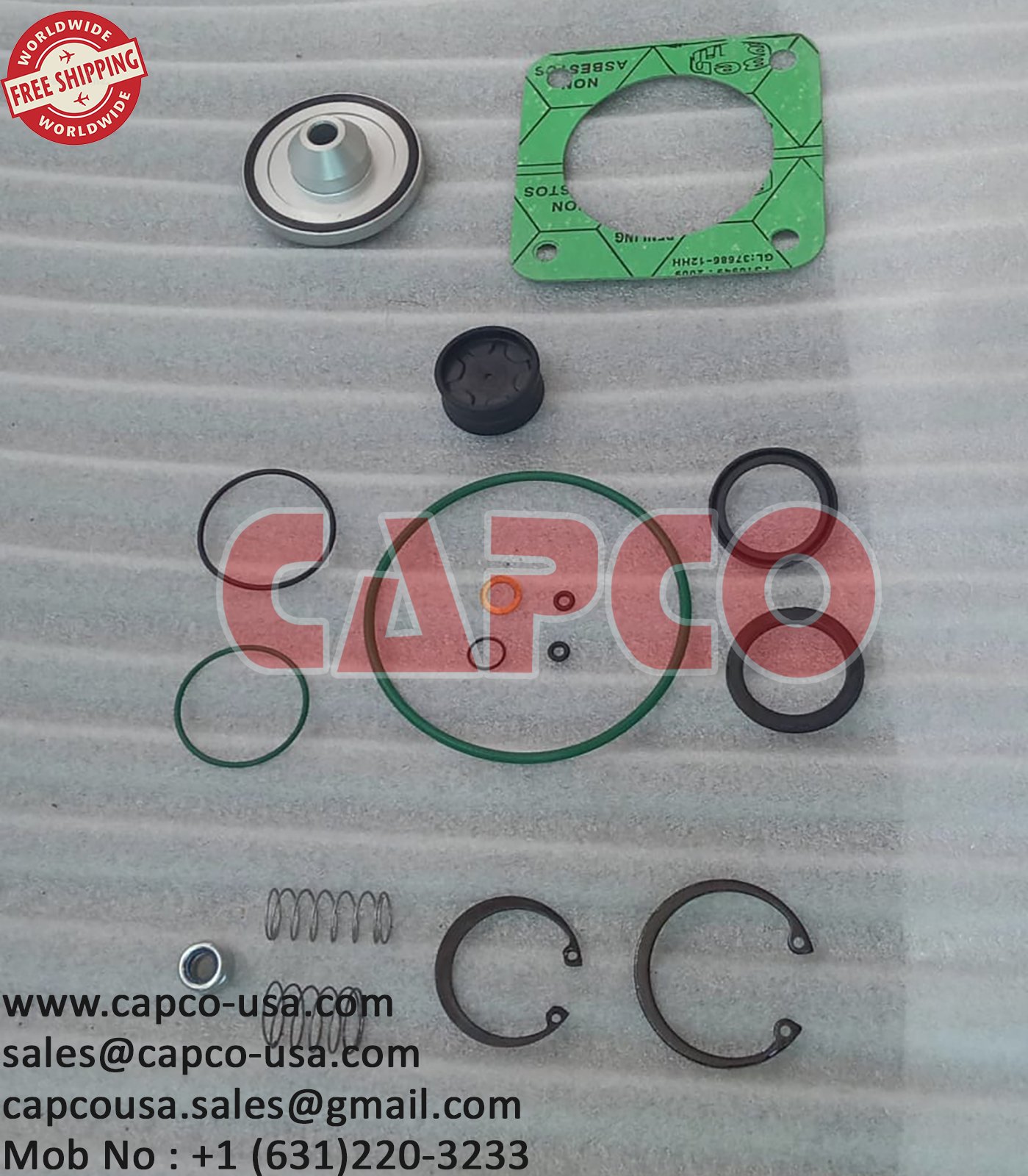 UNLOADER VALVE KIT 6219052400