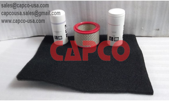 4000 HRS SERVICE KIT 9095954383