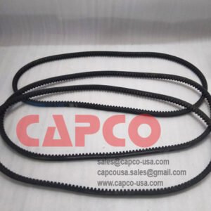 V BELT SET OF 3 1613839601