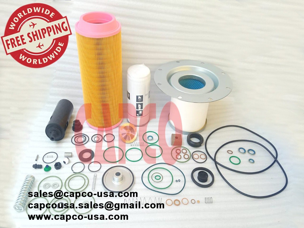 Preventive Maintenance Kit 2901056700