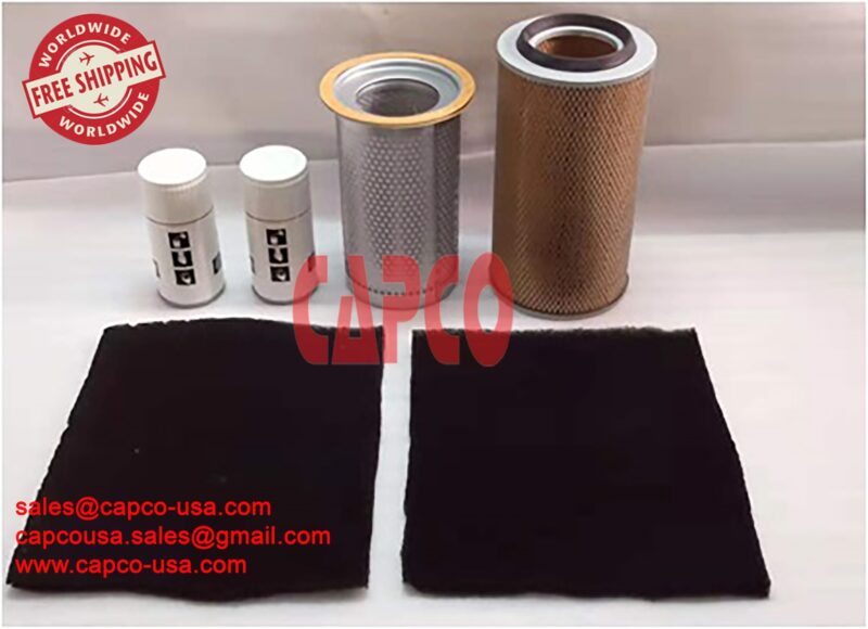 Service kit CSC 6000 hours 2200902078