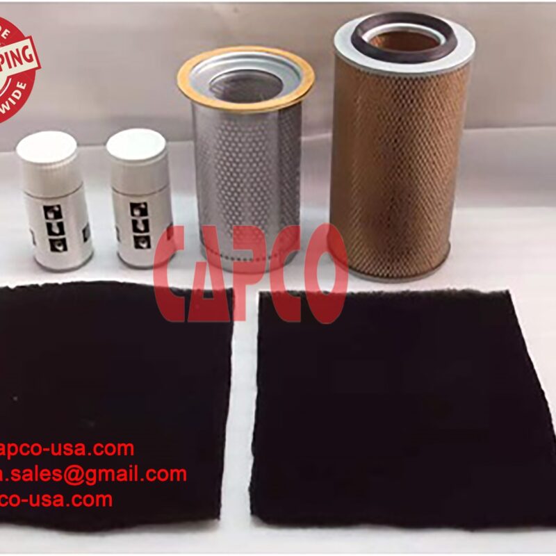 Service kit CSC 6000 hours 2200902078