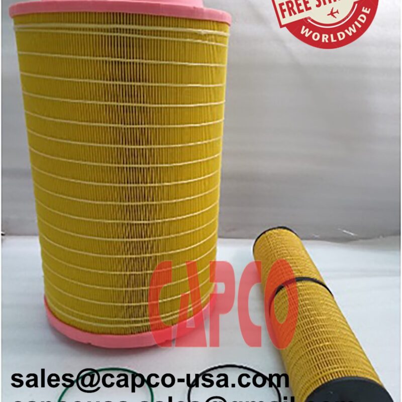 Air/Oil filter kit(4000 hrs) 2901056612