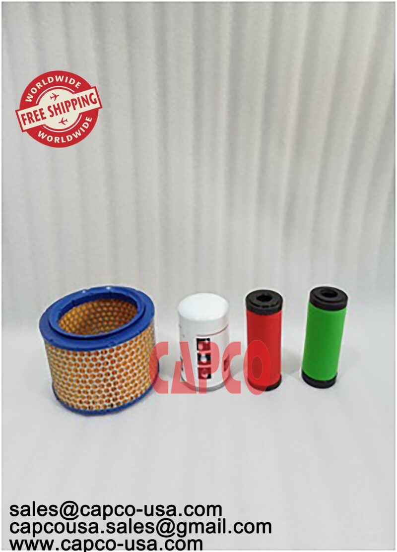 3000 hours. Service kit  2200902326
