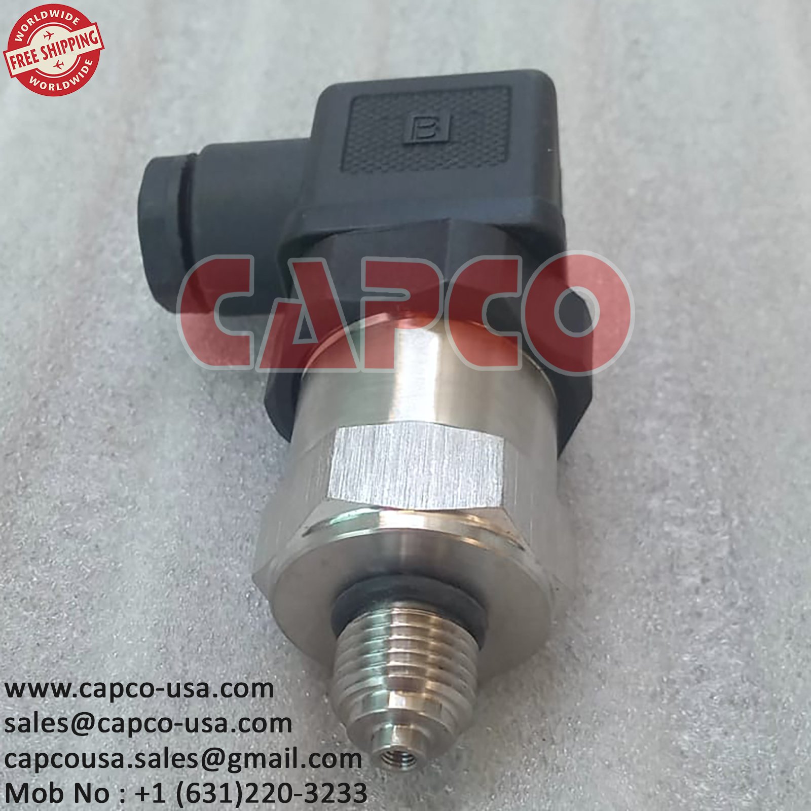 Pressure Sensor 1089049251 Non Oem Free Shipping