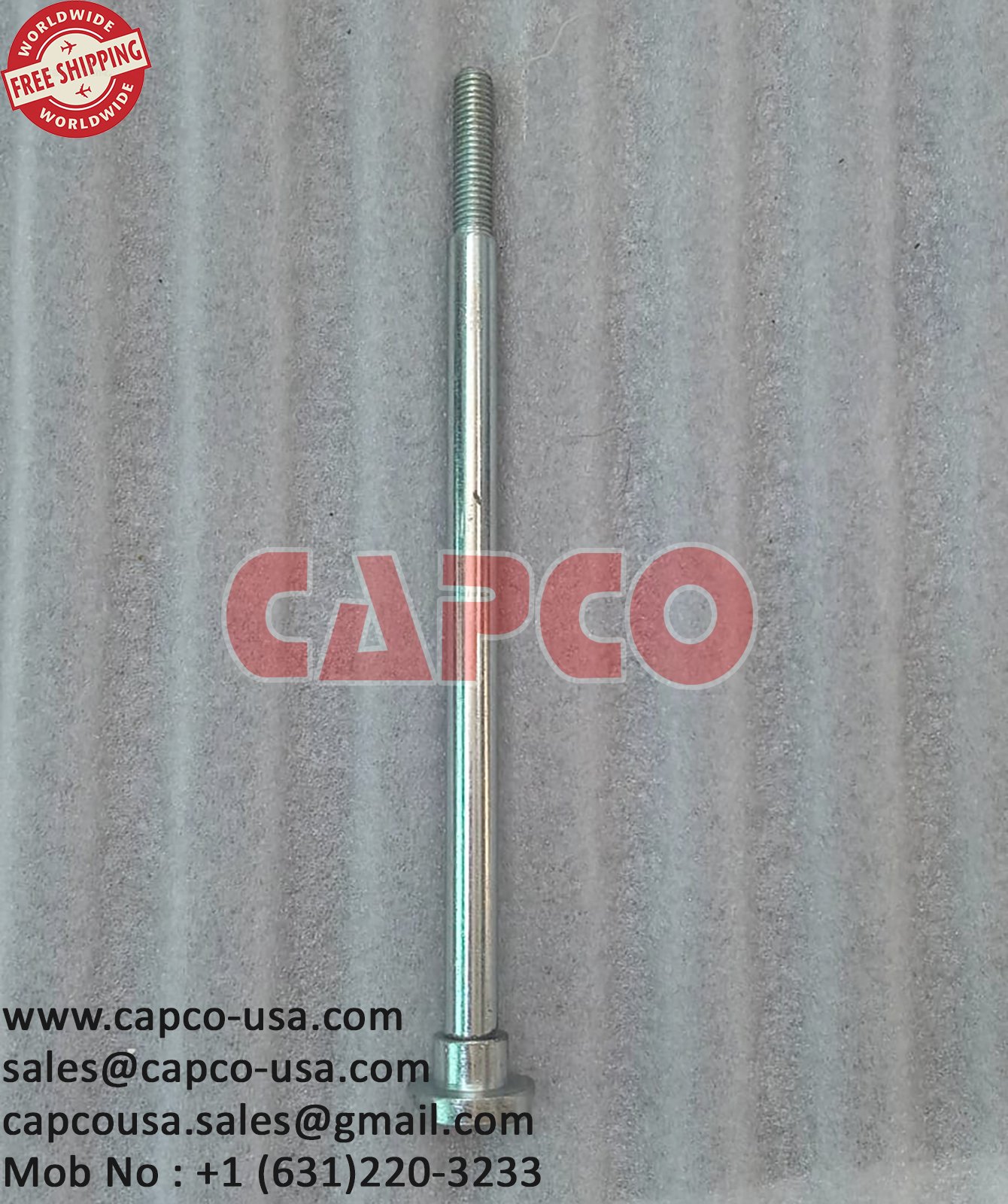 PISTON ROD 1613703201