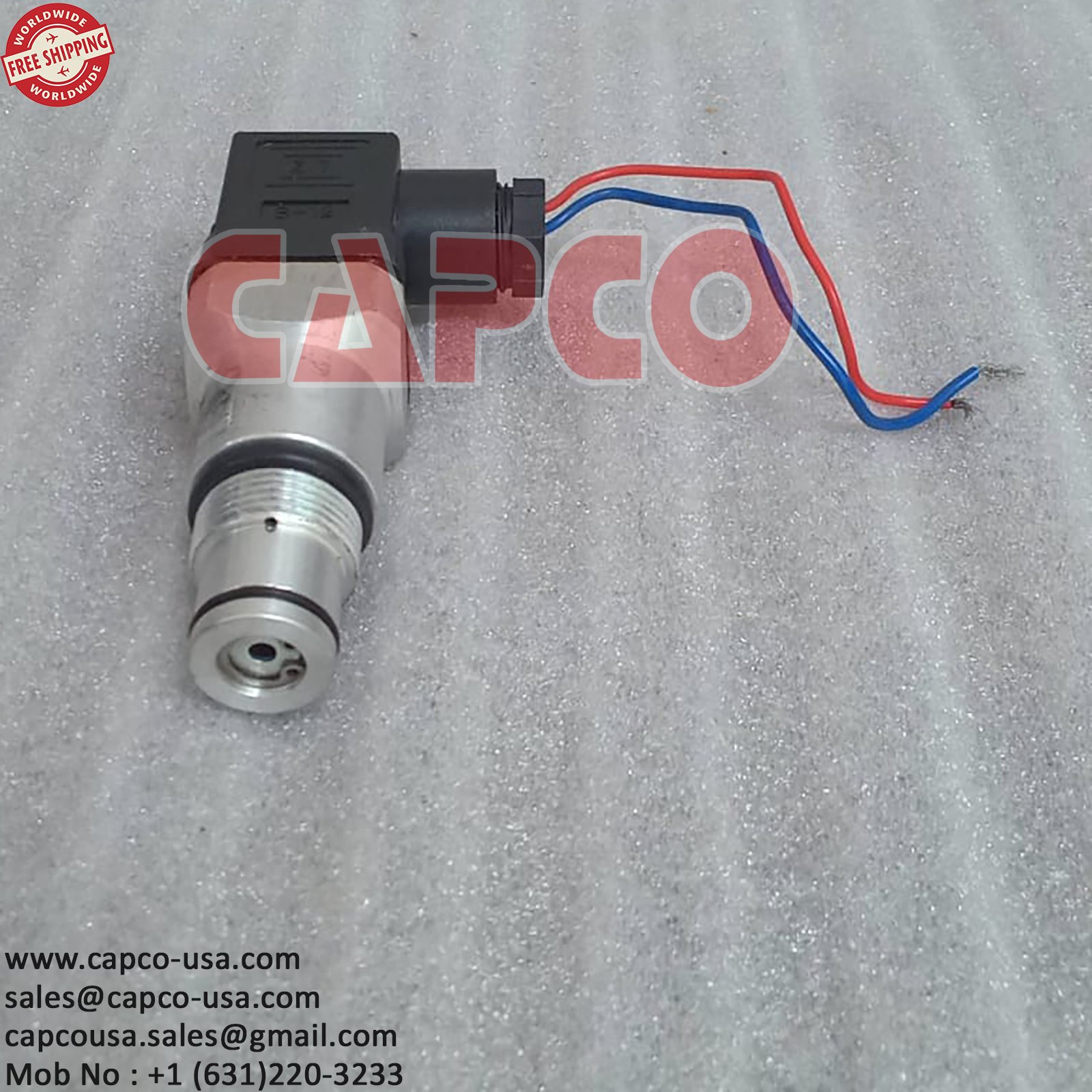 DIFF PRESSURE TRANSDUCER 2205460800