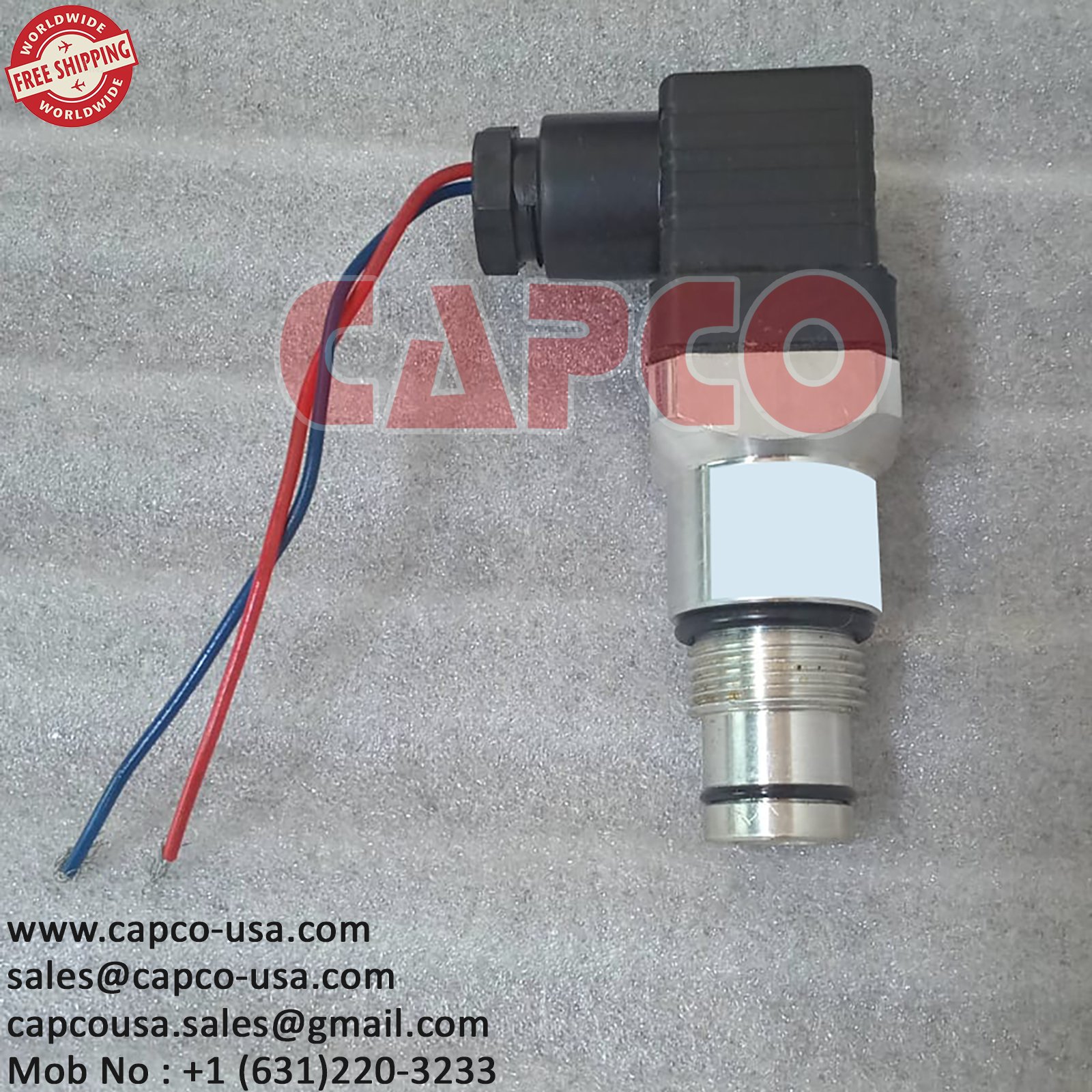 DIFF PRESSURE TRANSDUCER 2205460900