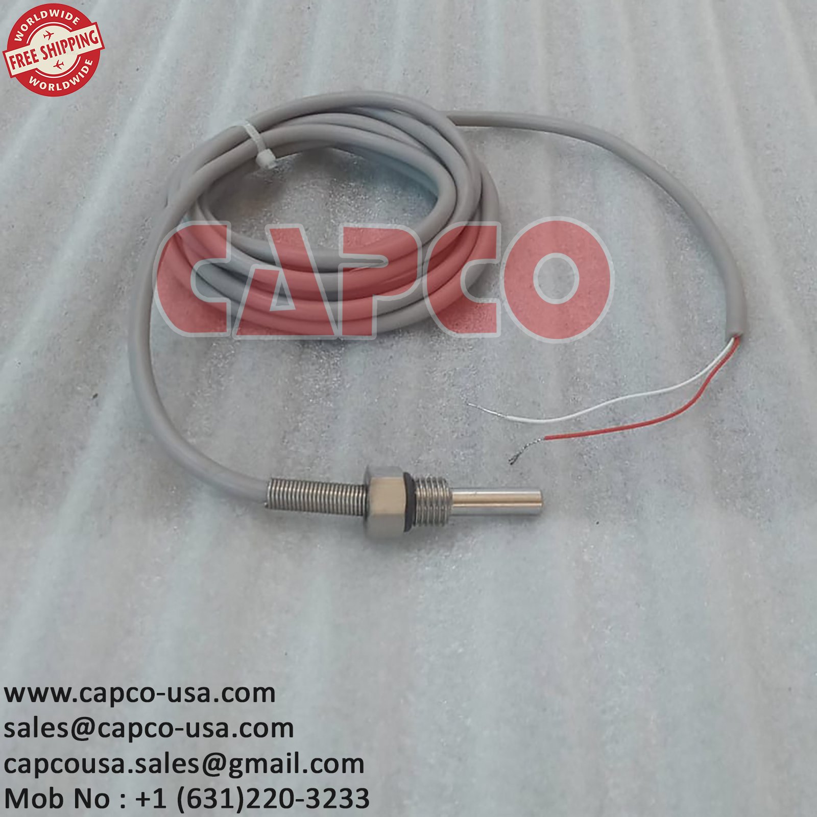 TEMPERATURE SENSOR 22137848