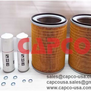AIR/OIL FILTER KIT 2906058700