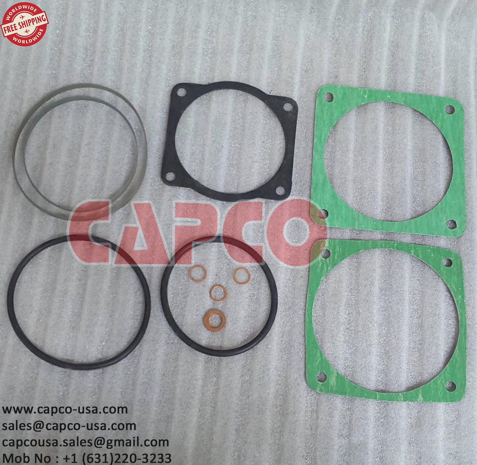 UNLOADING VALVE KIT 2910363700