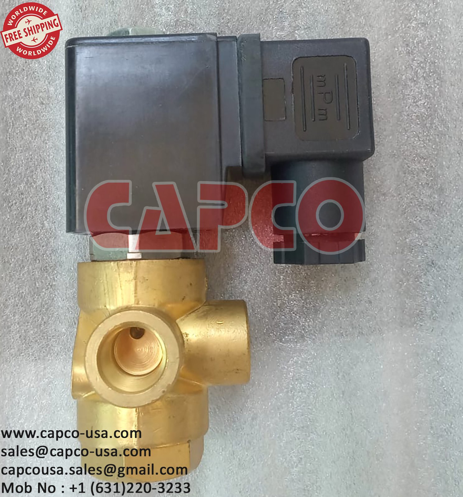 Solenoid Valve 39418726