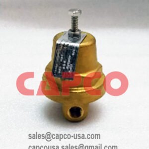 DIFFERENTIAL PRESSURE REGULATOR VALVE 406929