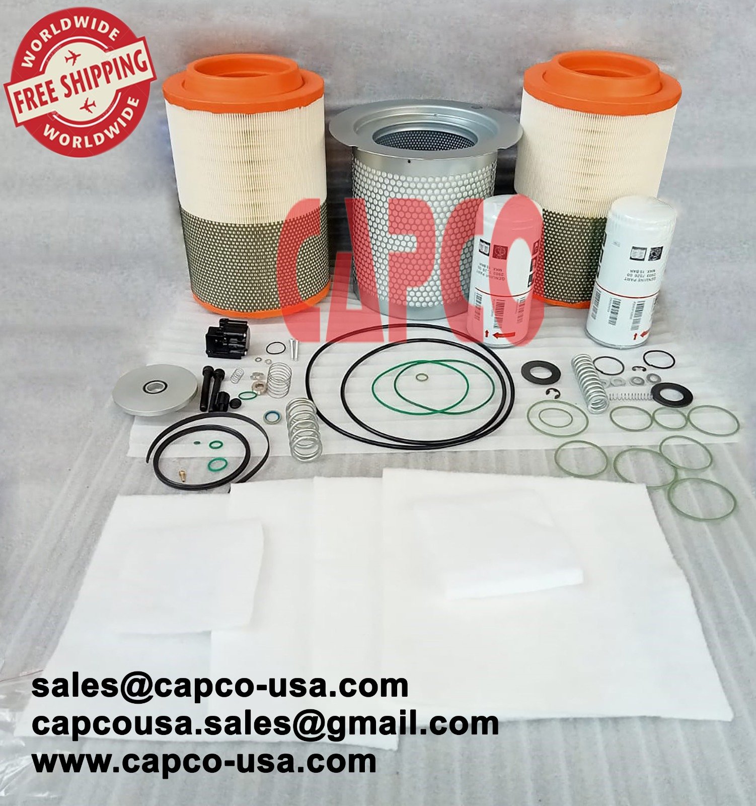 PREVENTIVE MAINTENANCE KIT 2901920080