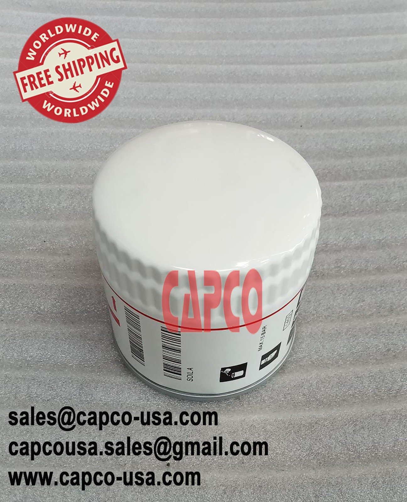 OIL FILTER 1625427400