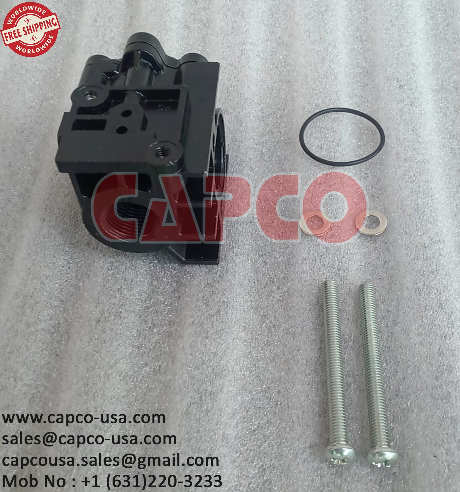 BLOW OFF VALVE  1623181089