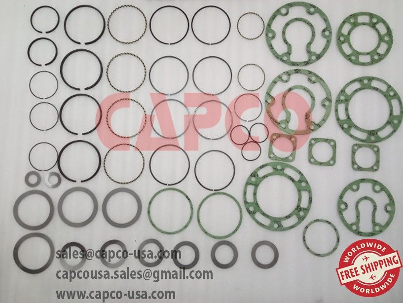 32127490 Valve Gasket Kit Model 15T Compressor and Parts Company