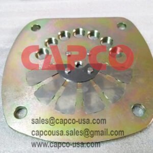 32293912 VALVE PLATE ASSEMBLY