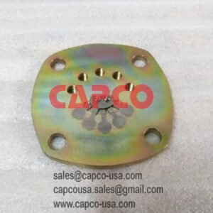 32310799 H.P. Valve Plate Assembly